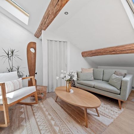 Le Vannerie - Appartement cœur historique - Tout équipé Dijon Exterior foto